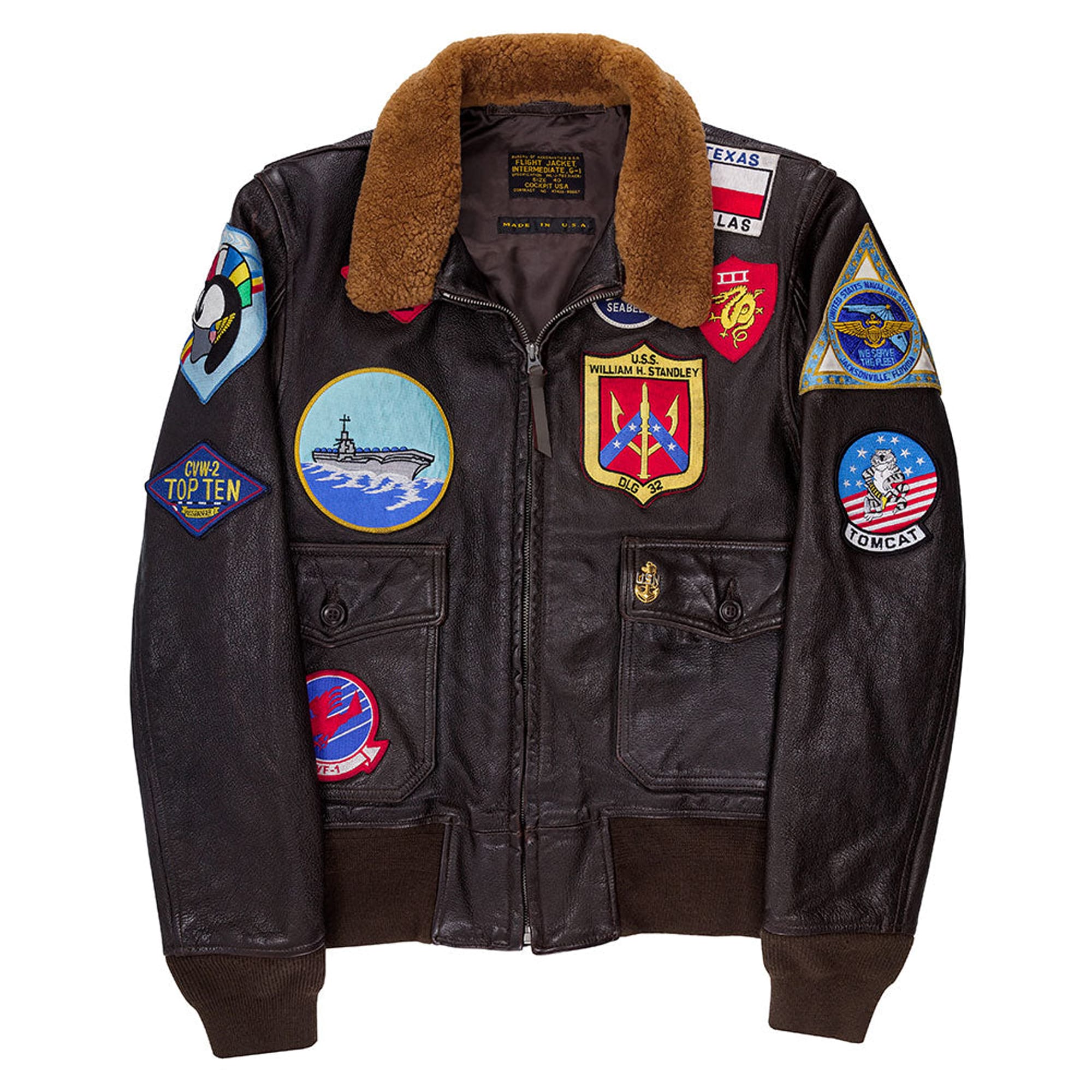 Top Gun Maverick Bomber Jacket